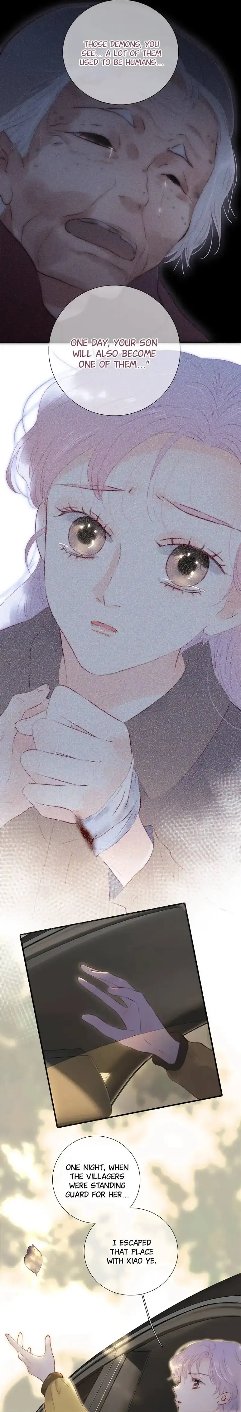 The Beauty Ran Away With The Hedgehog Chapter 98 80 013