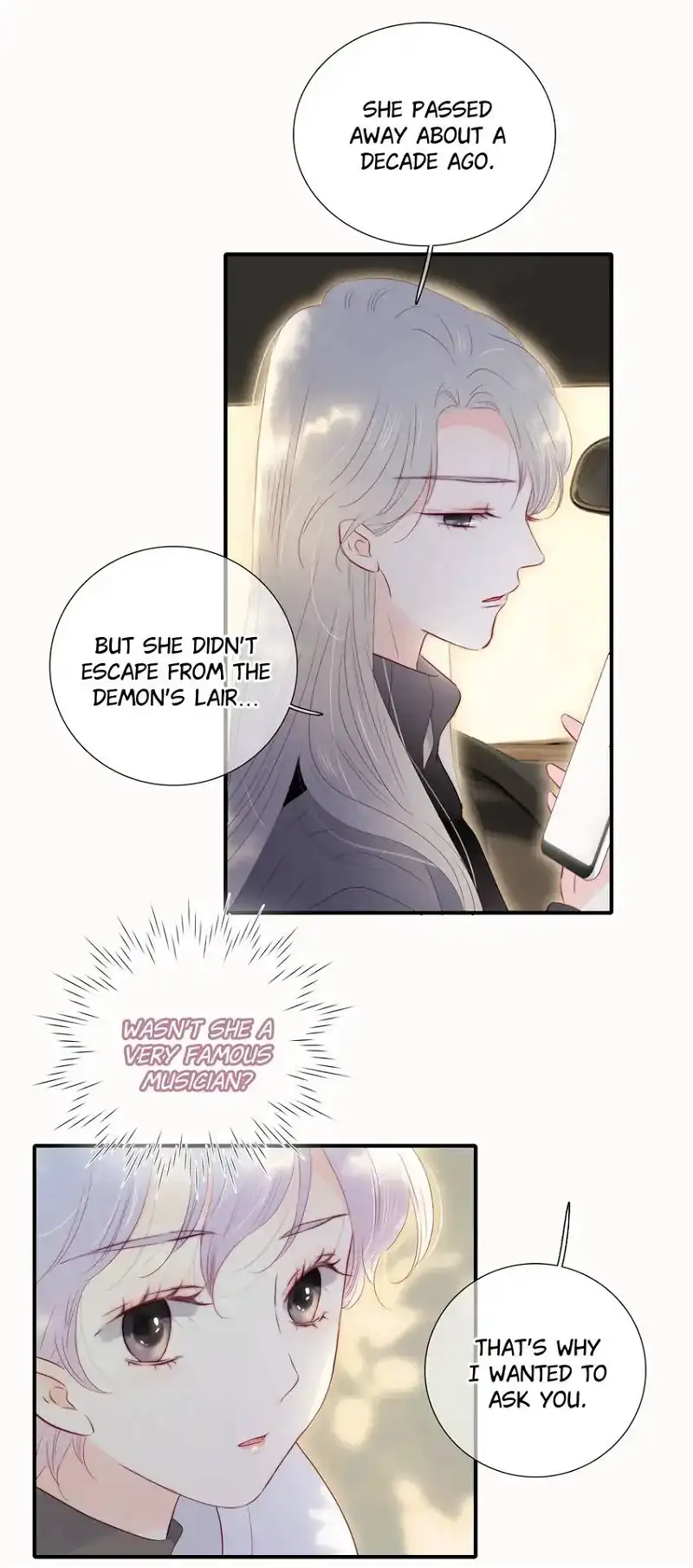 The Beauty Ran Away With The Hedgehog Chapter 98 84 017