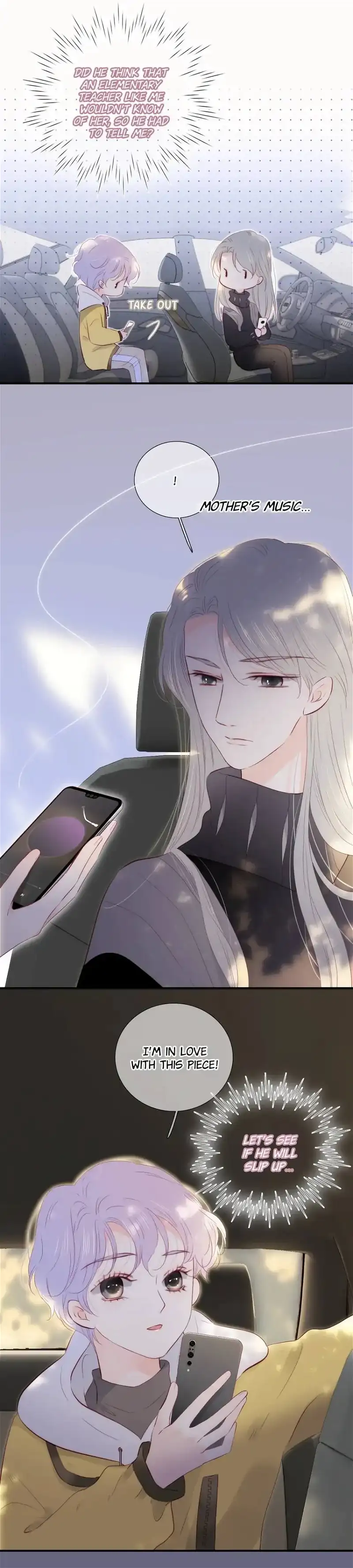 The Beauty Ran Away With The Hedgehog Chapter 98 85 018