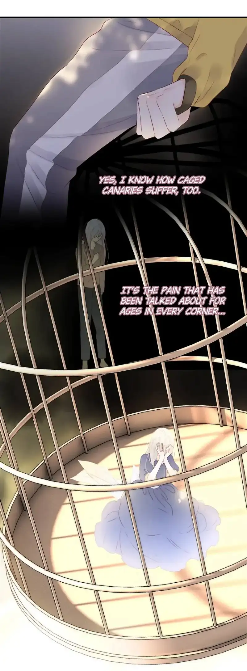 The Beauty Ran Away With The Hedgehog Chapter 99 80 007