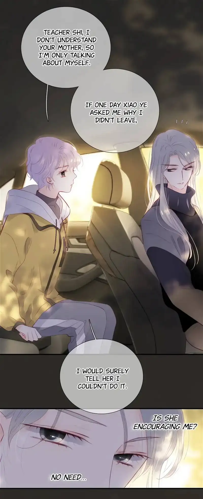 The Beauty Ran Away With The Hedgehog Chapter 99 83 010