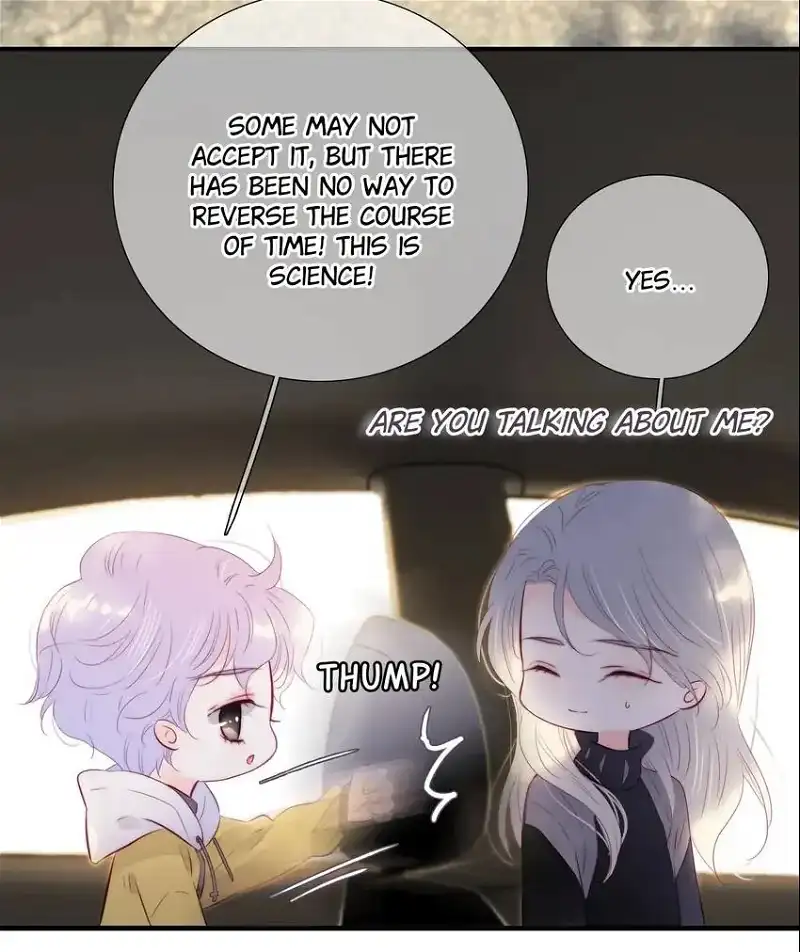 The Beauty Ran Away With The Hedgehog Chapter 99 85 012