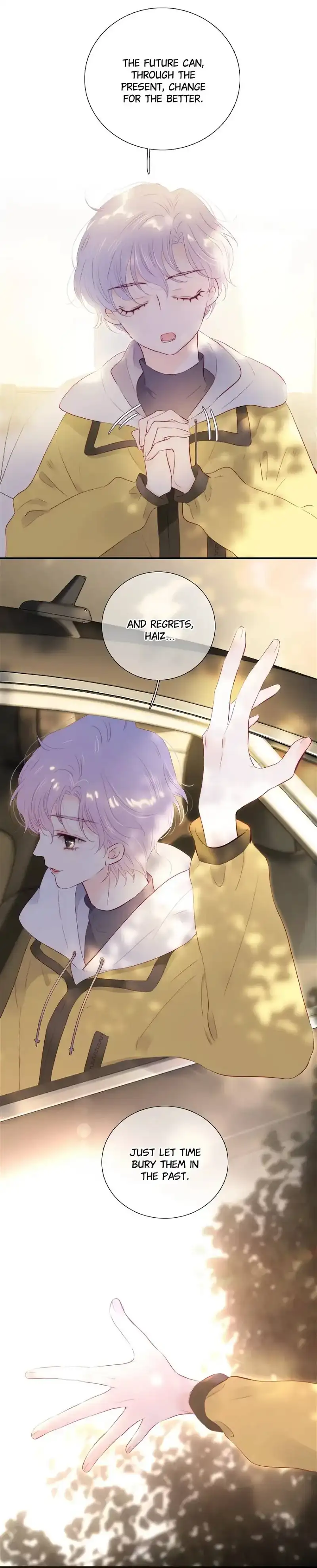 The Beauty Ran Away With The Hedgehog Chapter 99 86 013