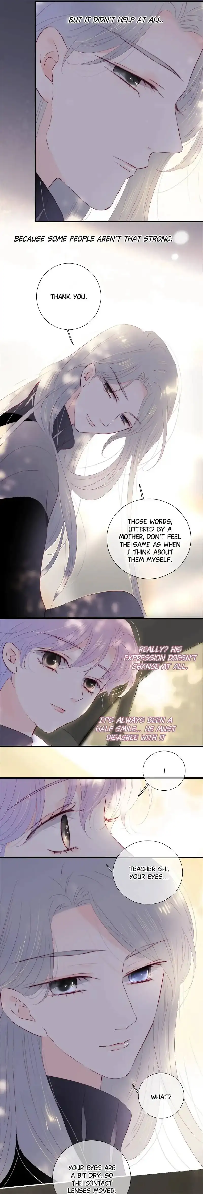 The Beauty Ran Away With The Hedgehog Chapter 99 88 015