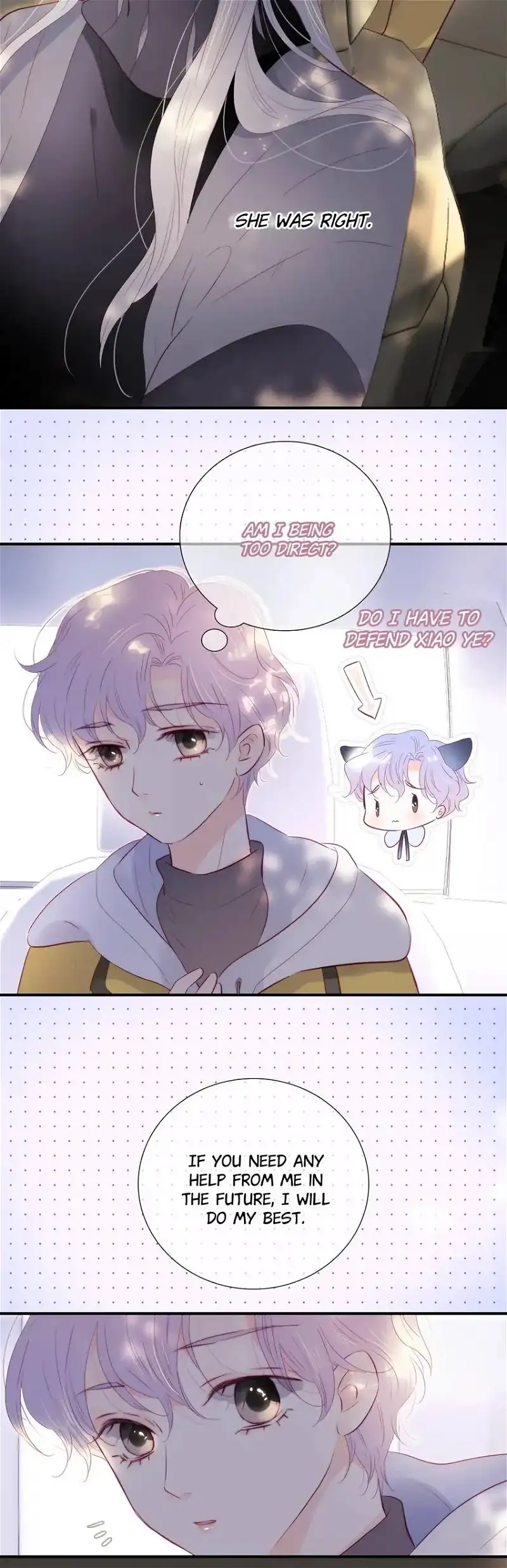 The Beauty Ran Away With The Hedgehog Chapter 99 91 018