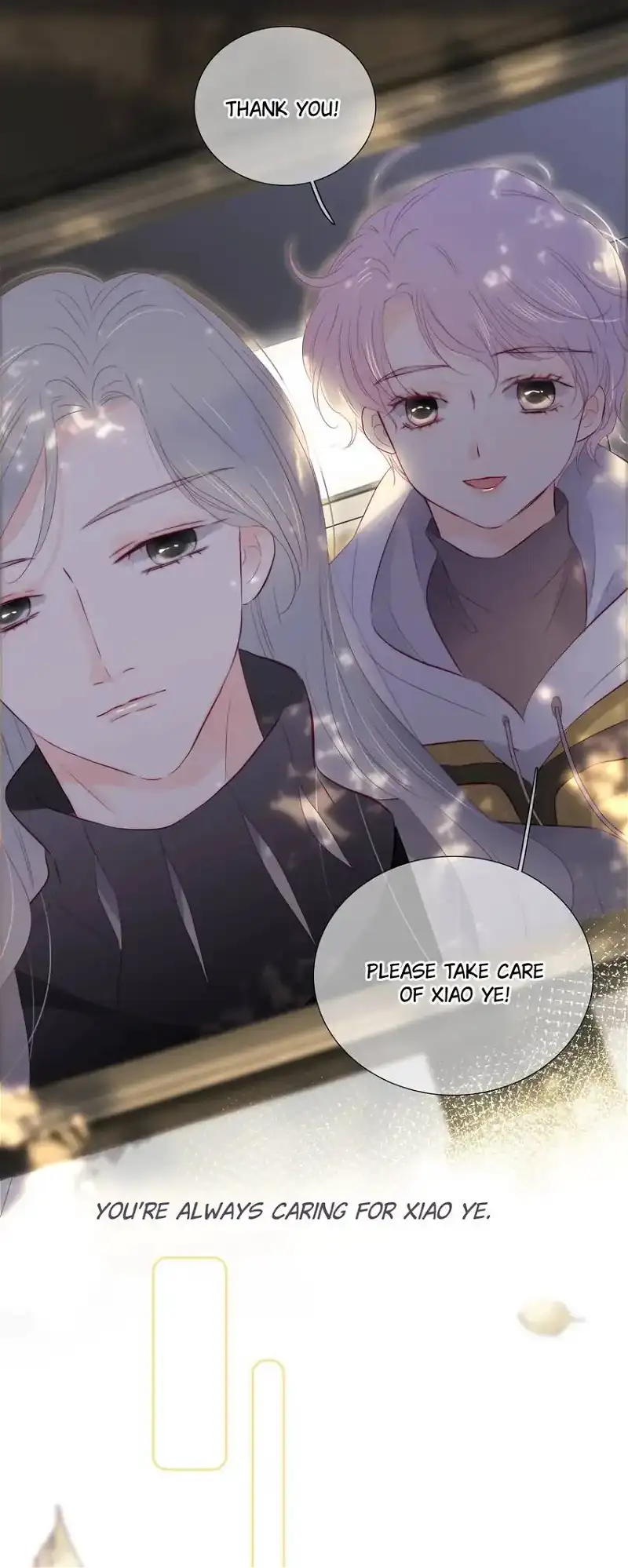 The Beauty Ran Away With The Hedgehog Chapter 99 93 020