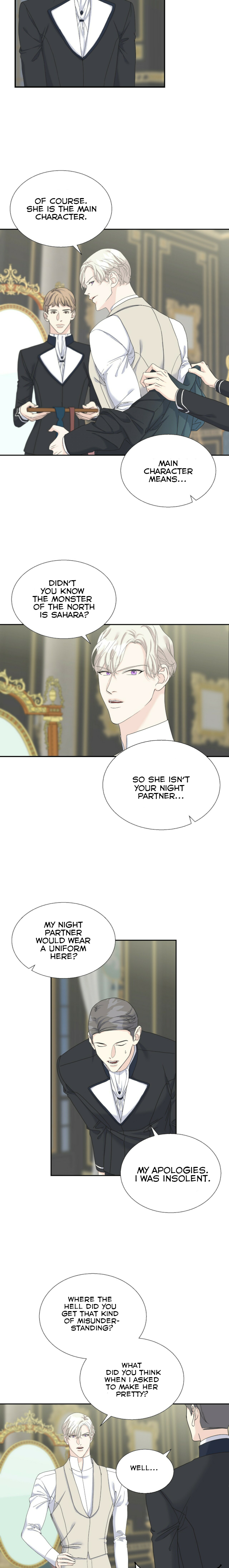 Crows Like Shiny Things Chapter 10 69 11