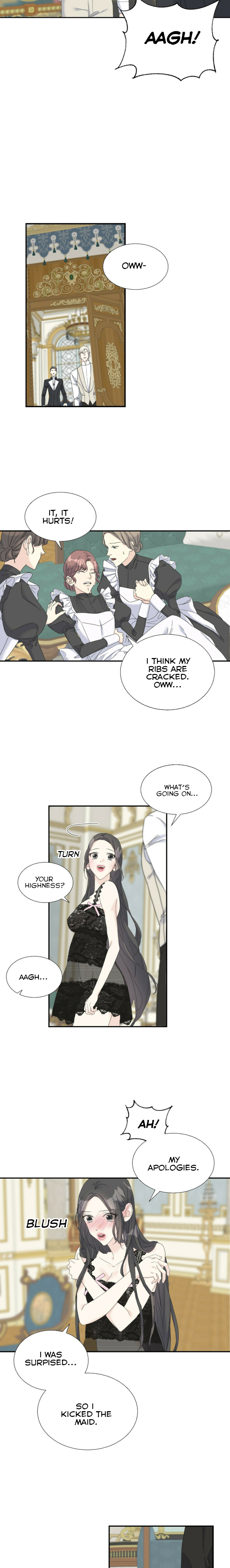 Crows Like Shiny Things Chapter 10 70 12