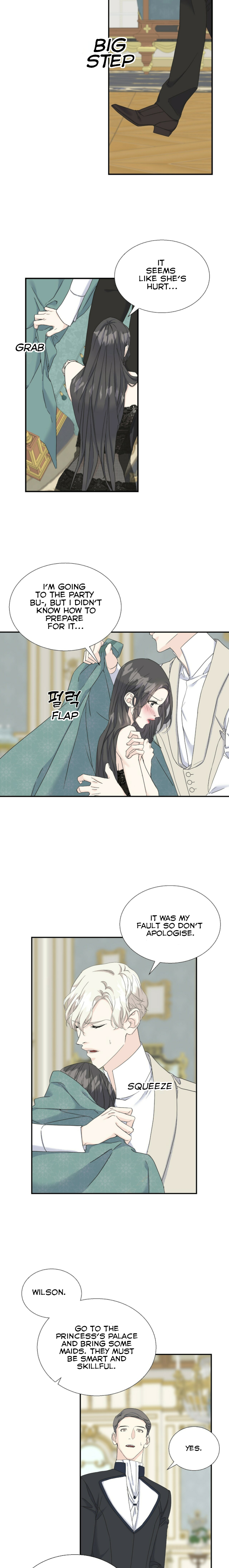 Crows Like Shiny Things Chapter 10 71 13