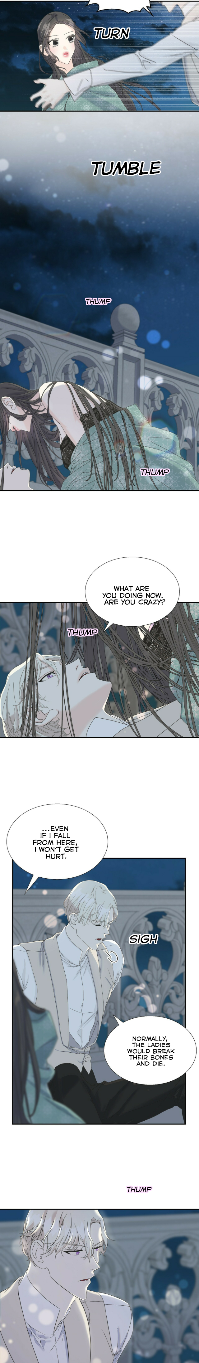 Crows Like Shiny Things Chapter 10 74 16