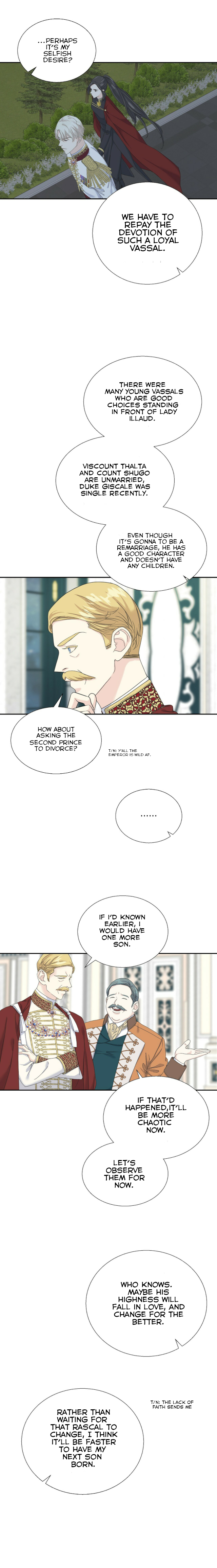 Crows Like Shiny Things Chapter 10 62 4