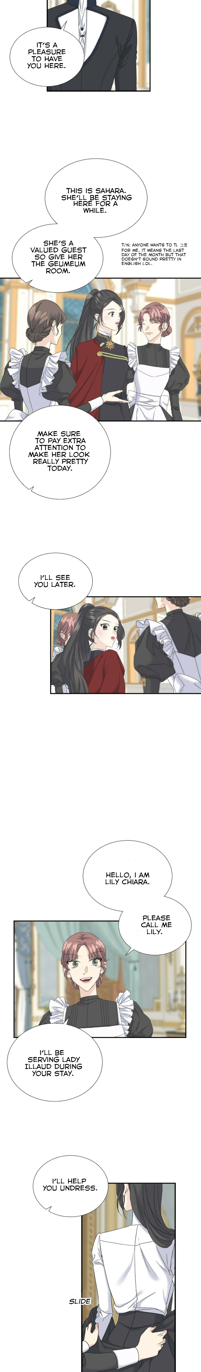 Crows Like Shiny Things Chapter 10 64 6