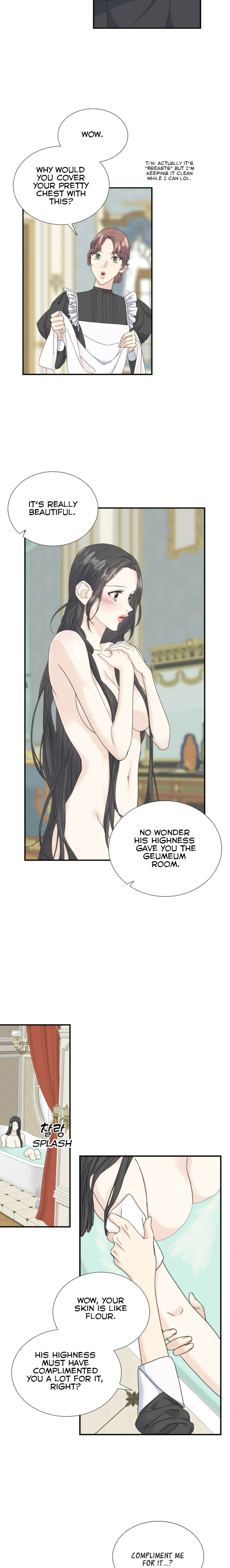 Crows Like Shiny Things Chapter 10 65 7