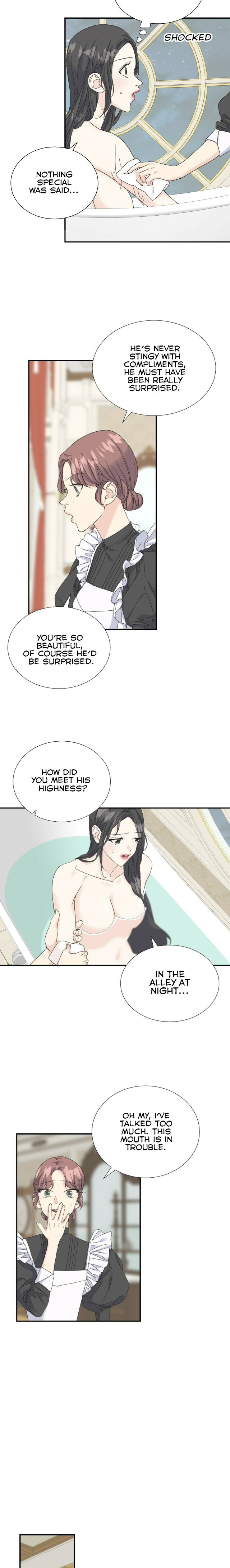 Crows Like Shiny Things Chapter 10 66 8