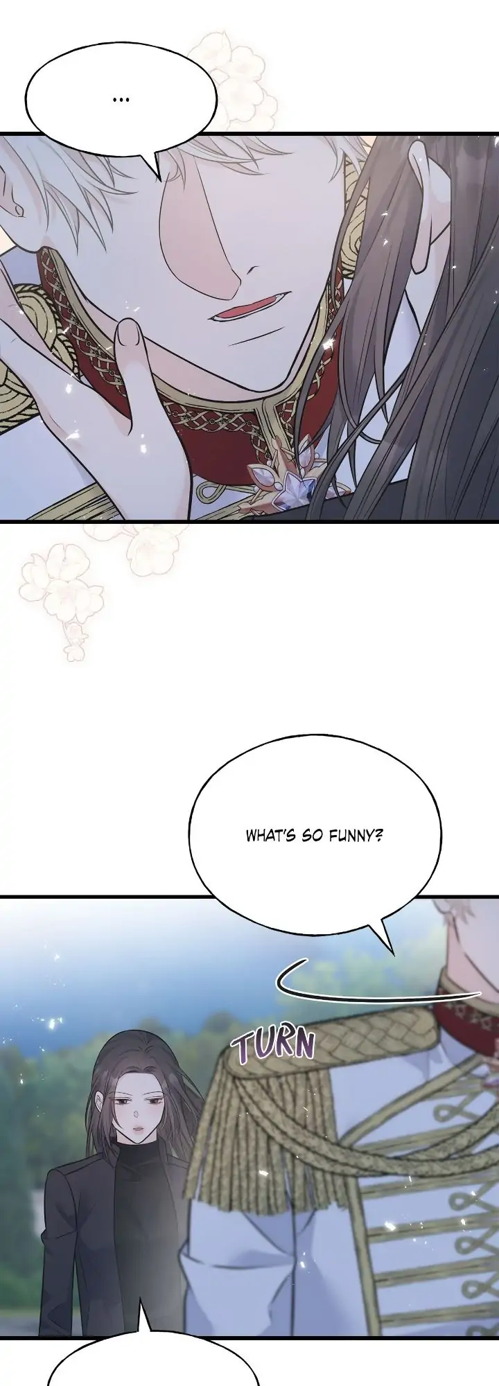 Crows Like Shiny Things Chapter 100 191 07