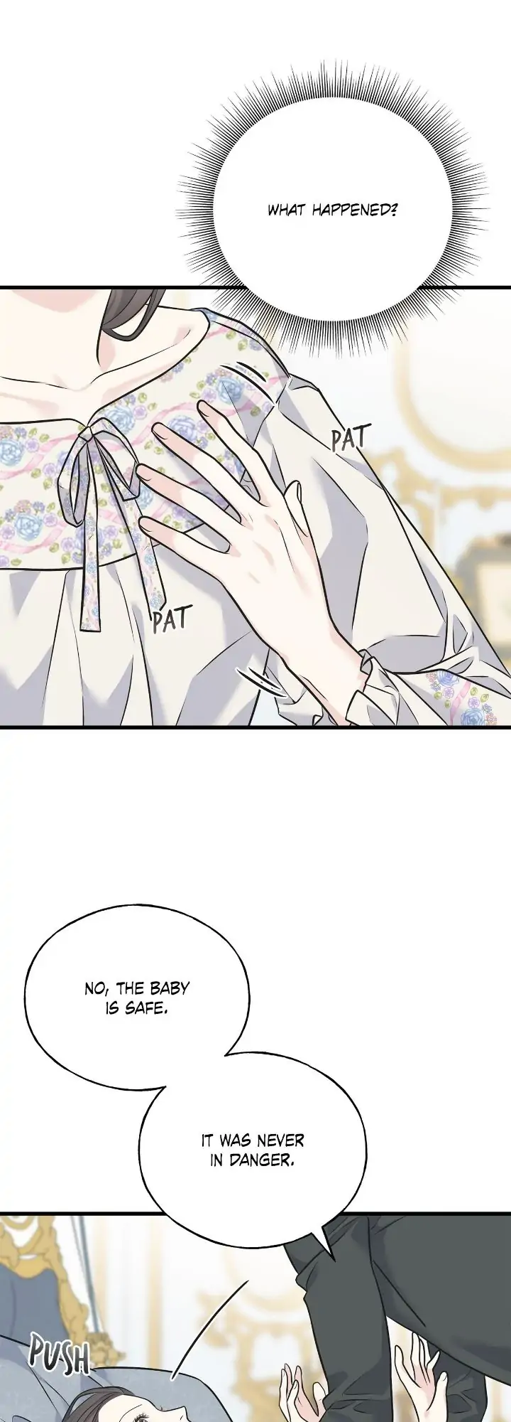 Crows Like Shiny Things Chapter 100 219 35