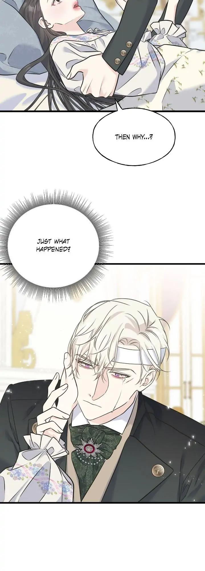 Crows Like Shiny Things Chapter 100 220 36