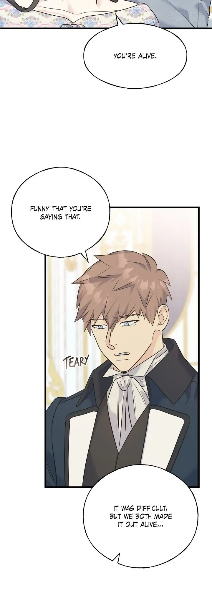 Crows Like Shiny Things Chapter 100 226 42