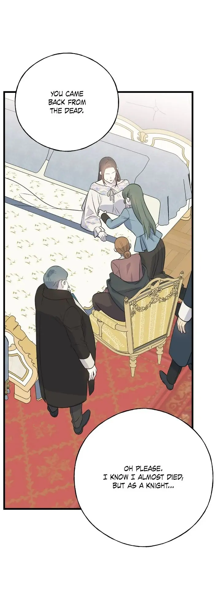 Crows Like Shiny Things Chapter 100 228 44