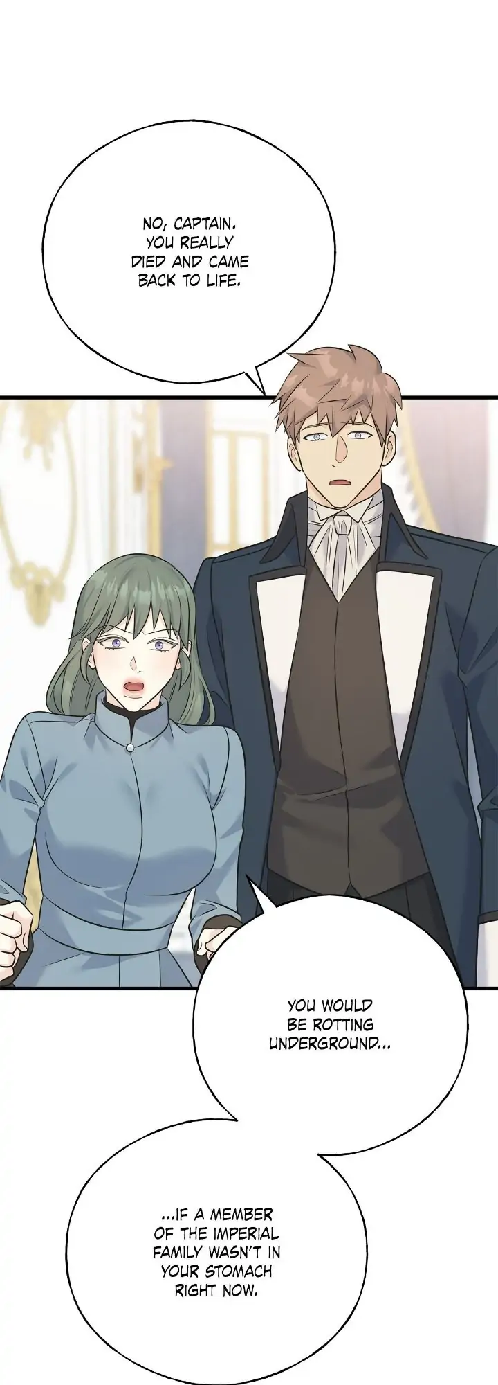 Crows Like Shiny Things Chapter 100 229 45