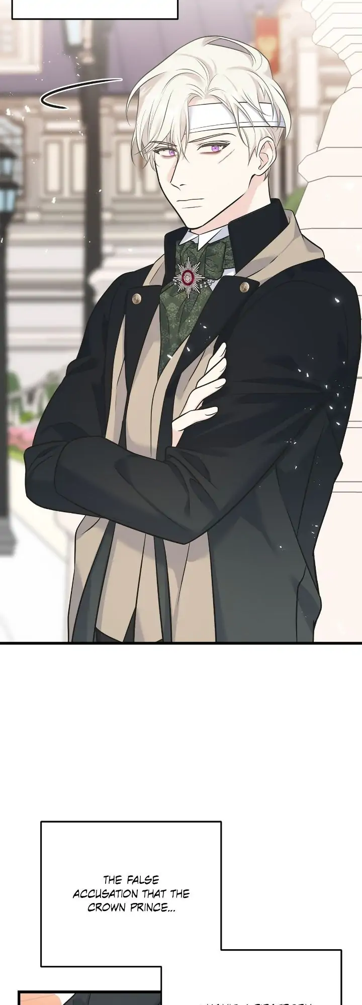 Crows Like Shiny Things Chapter 101 206 07