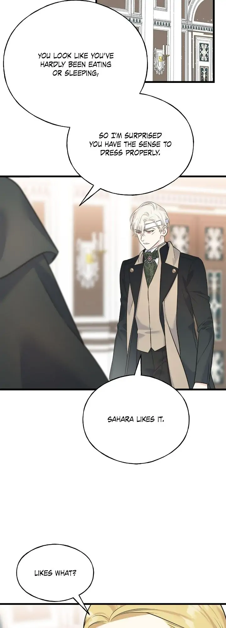 Crows Like Shiny Things Chapter 101 212 13