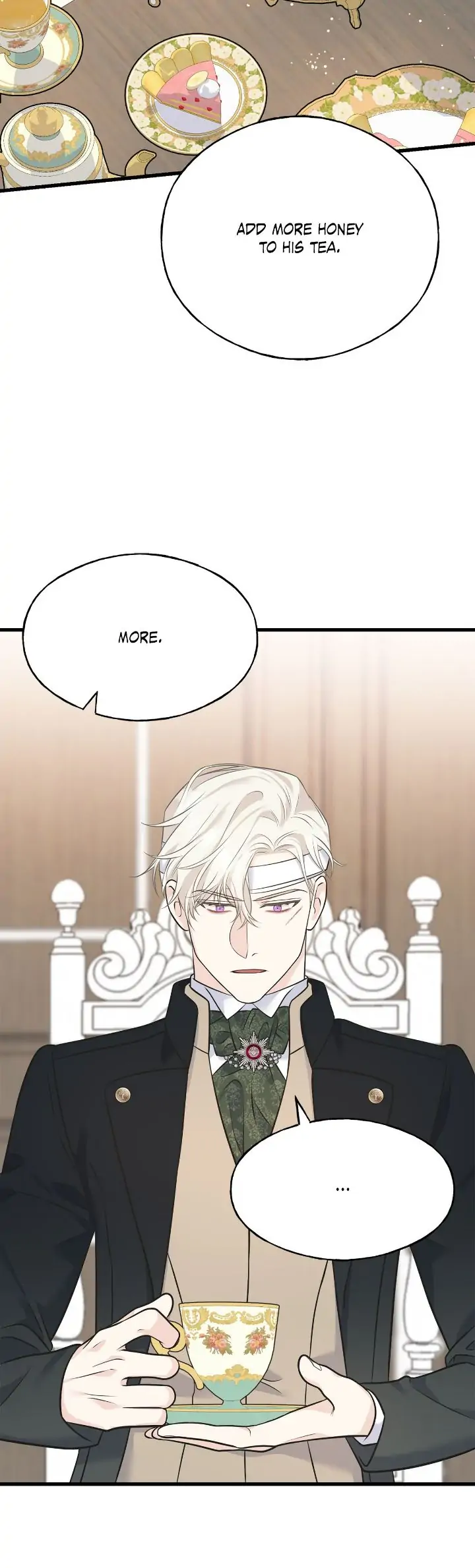 Crows Like Shiny Things Chapter 101 216 17