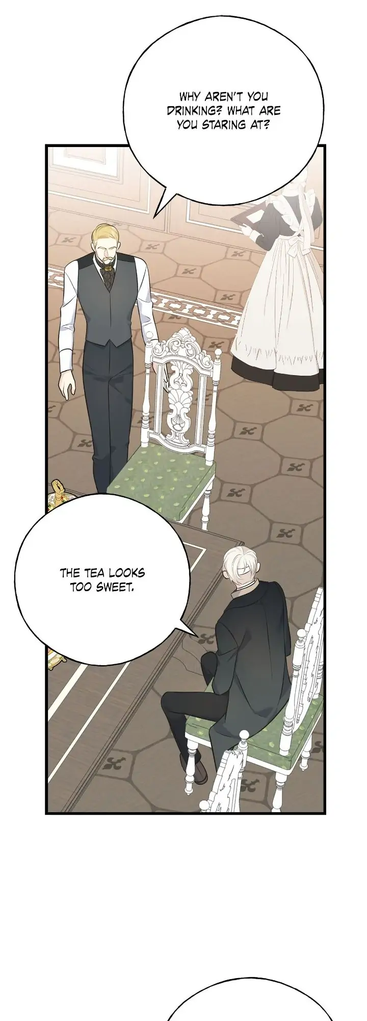 Crows Like Shiny Things Chapter 101 217 18