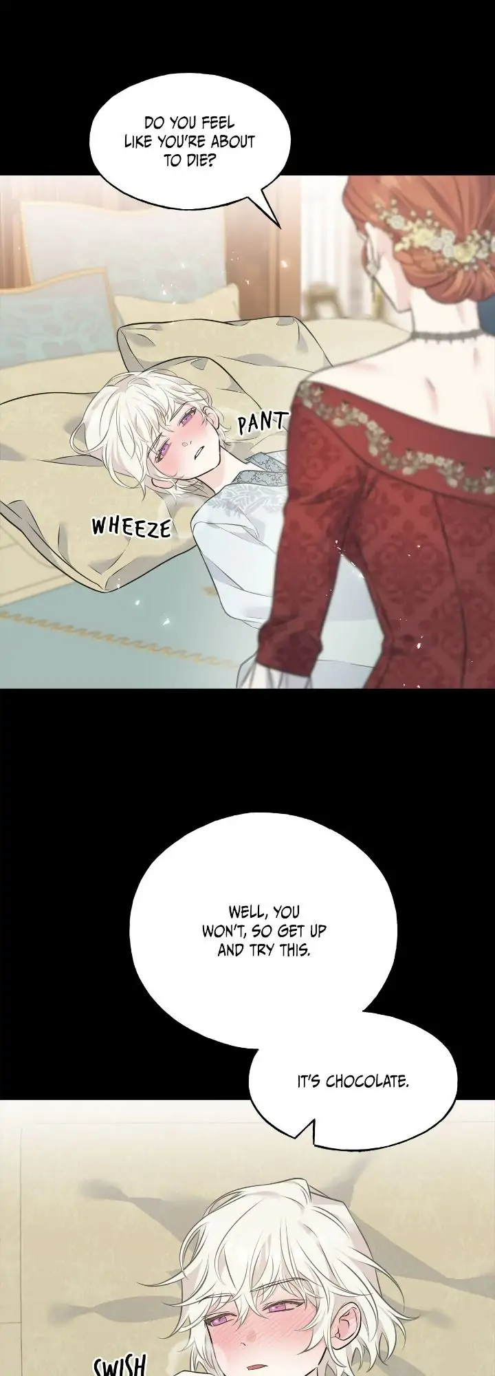 Crows Like Shiny Things Chapter 101 223 24