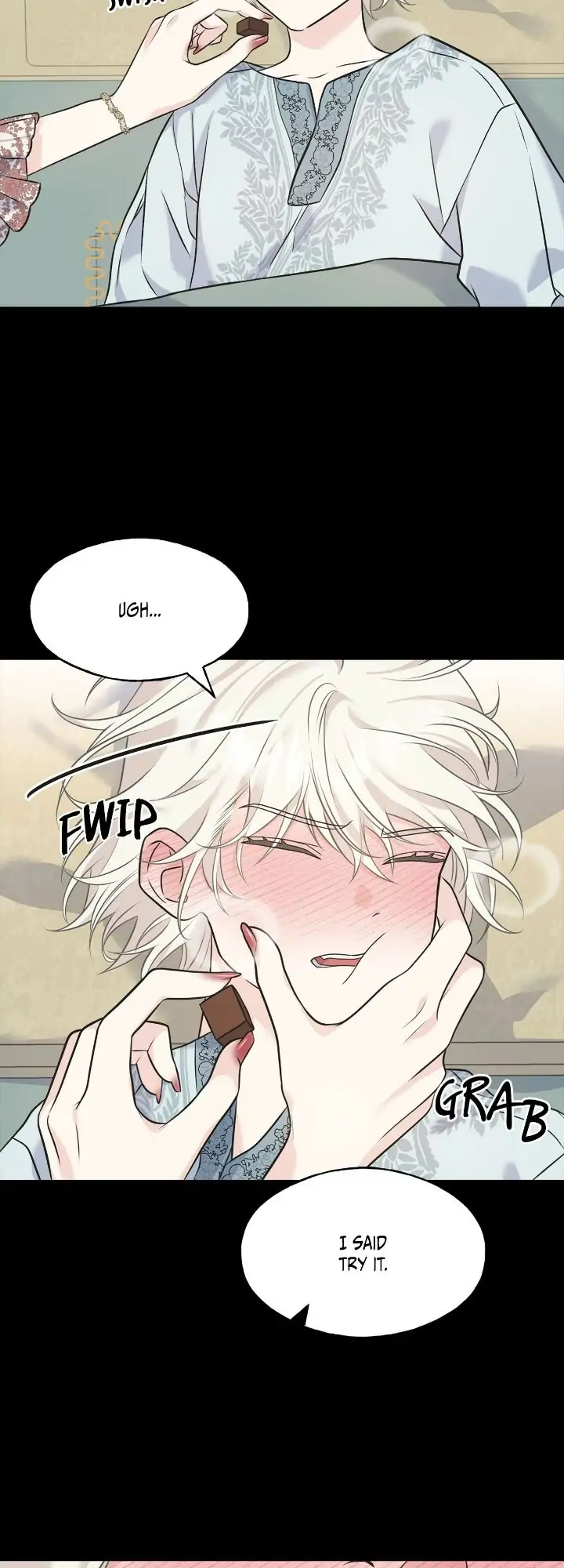 Crows Like Shiny Things Chapter 101 224 25