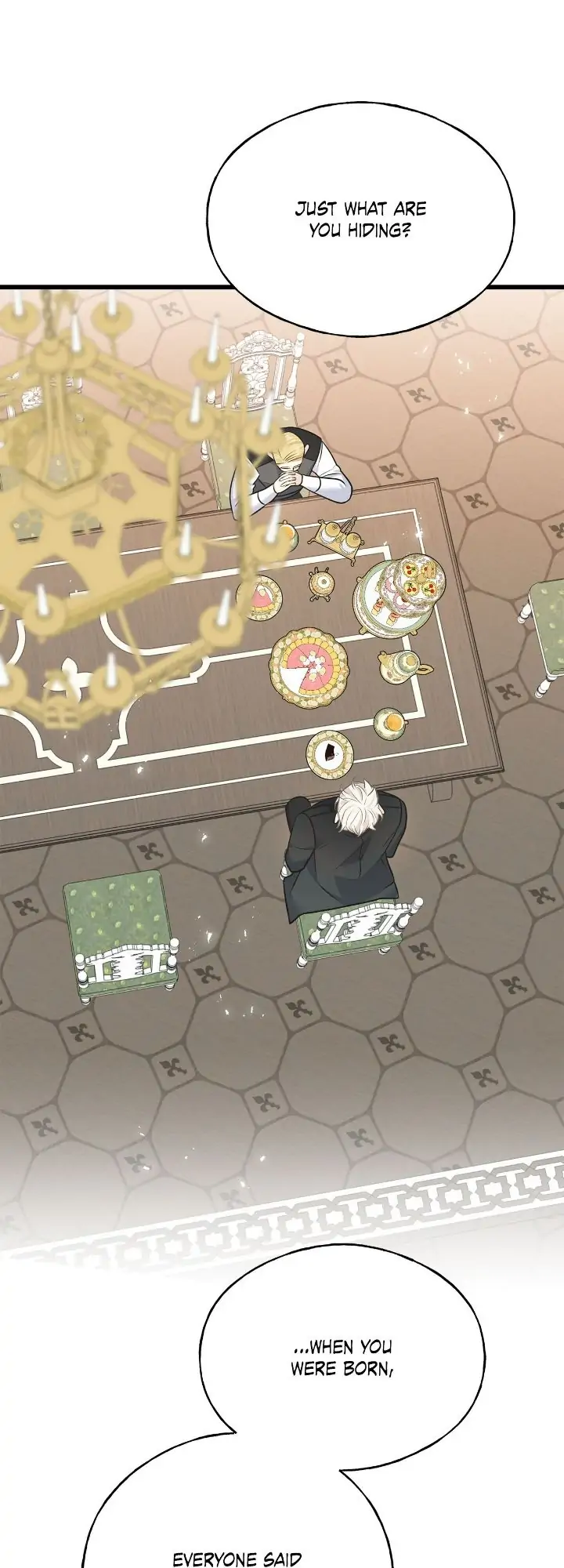 Crows Like Shiny Things Chapter 101 235 36