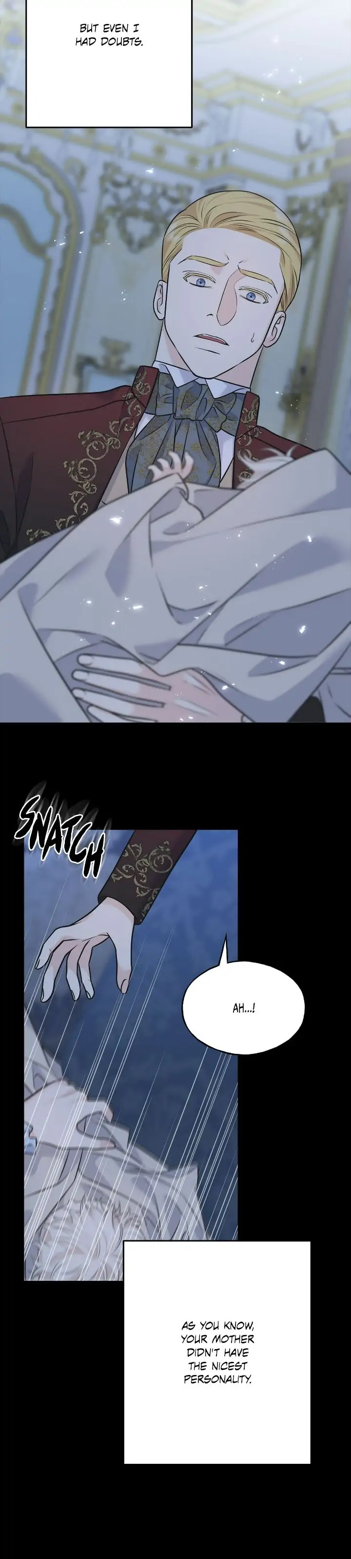 Crows Like Shiny Things Chapter 101 240 41