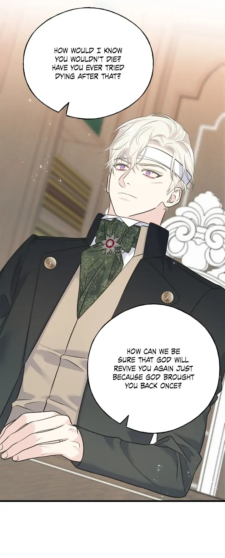 Crows Like Shiny Things Chapter 101 252 53