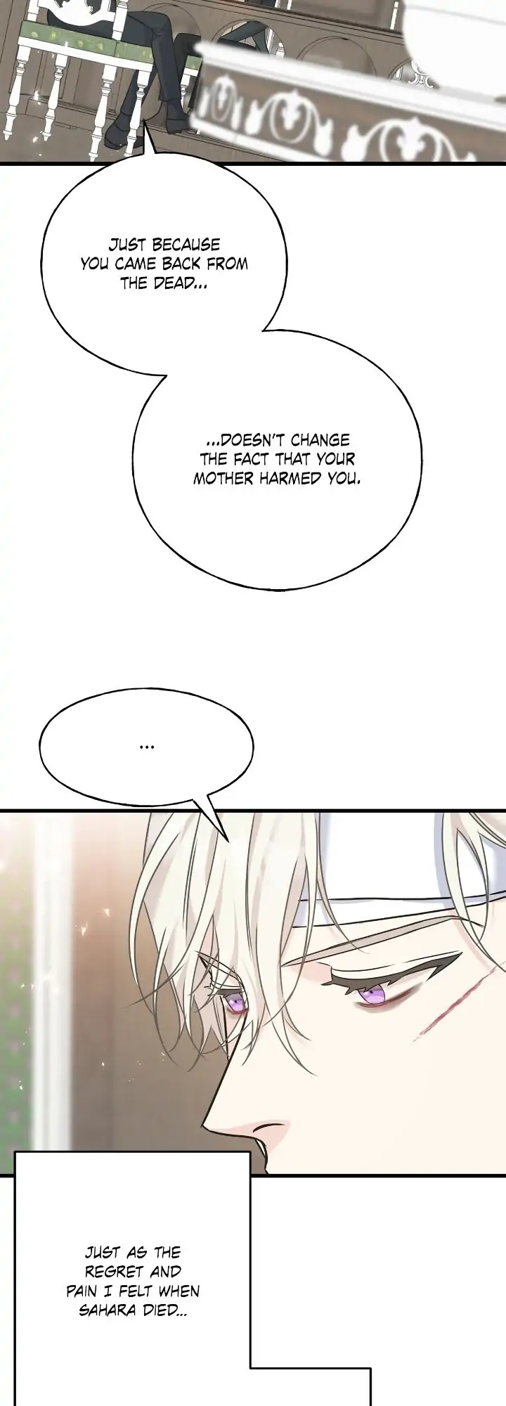 Crows Like Shiny Things Chapter 101 257 58