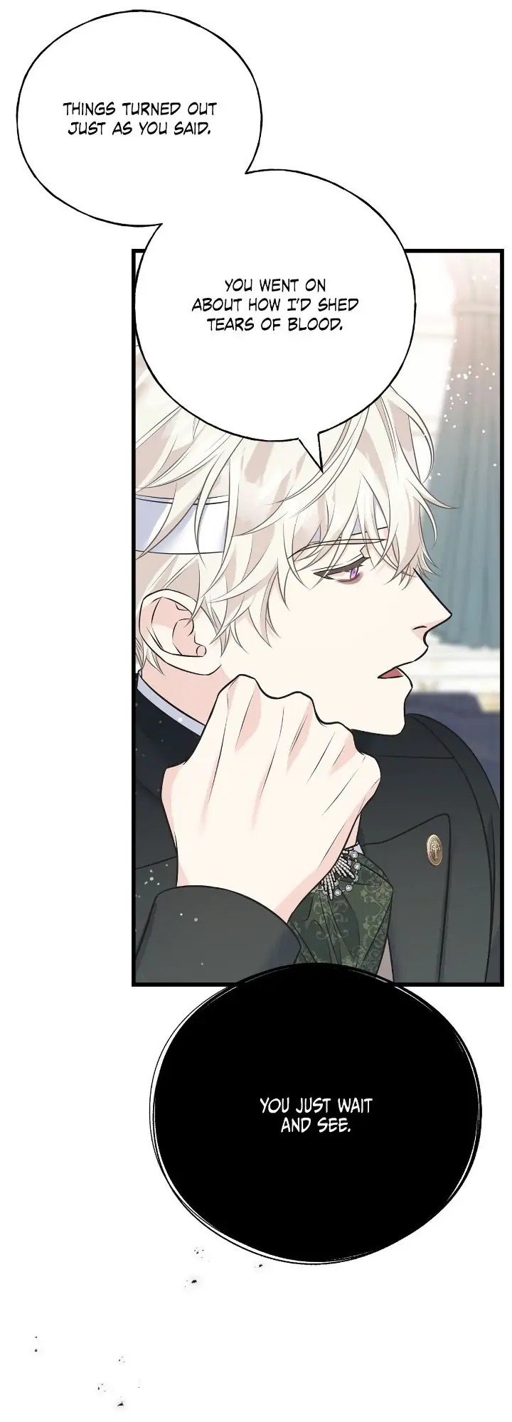 Crows Like Shiny Things Chapter 102 182 07