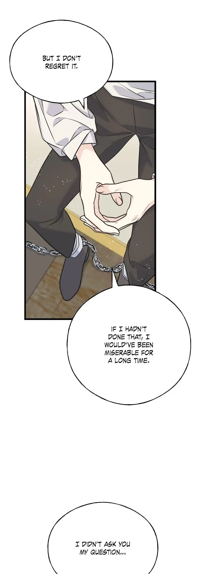 Crows Like Shiny Things Chapter 102 191 16