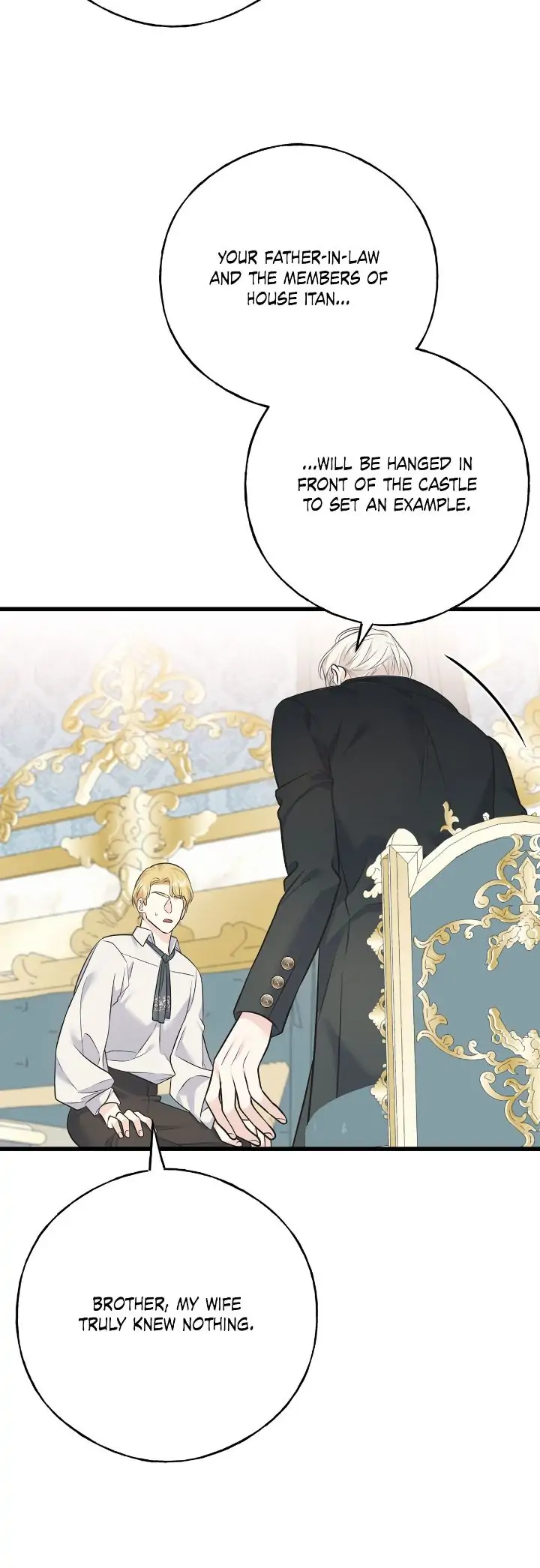 Crows Like Shiny Things Chapter 102 197 22