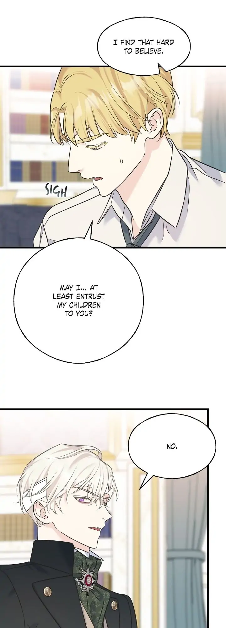 Crows Like Shiny Things Chapter 102 198 23