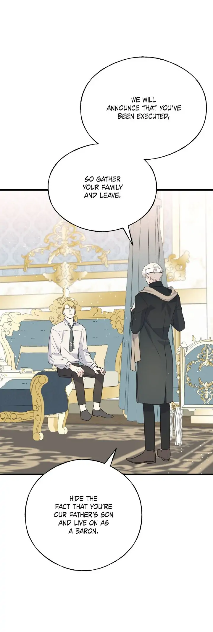 Crows Like Shiny Things Chapter 102 200 25