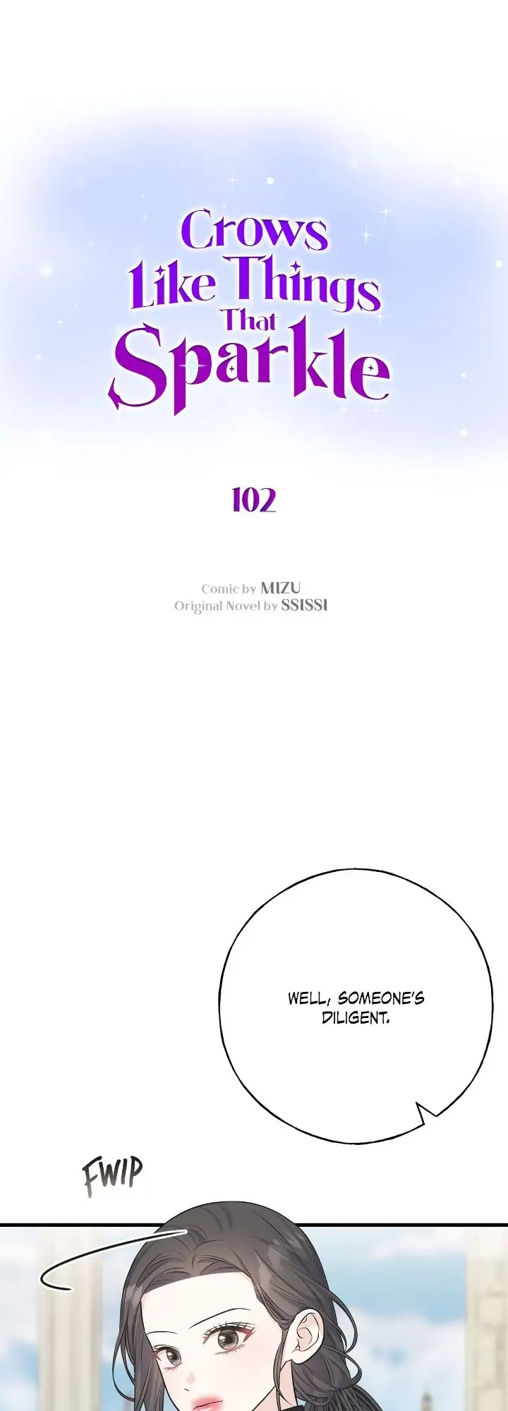 Crows Like Shiny Things Chapter 102 204 29