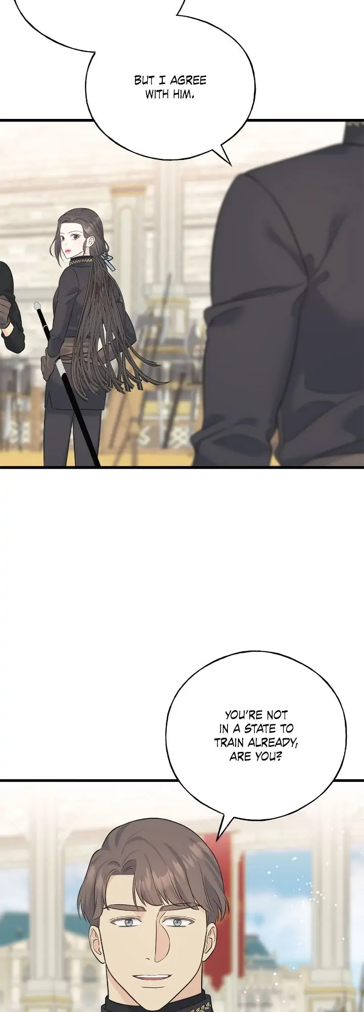 Crows Like Shiny Things Chapter 102 208 33