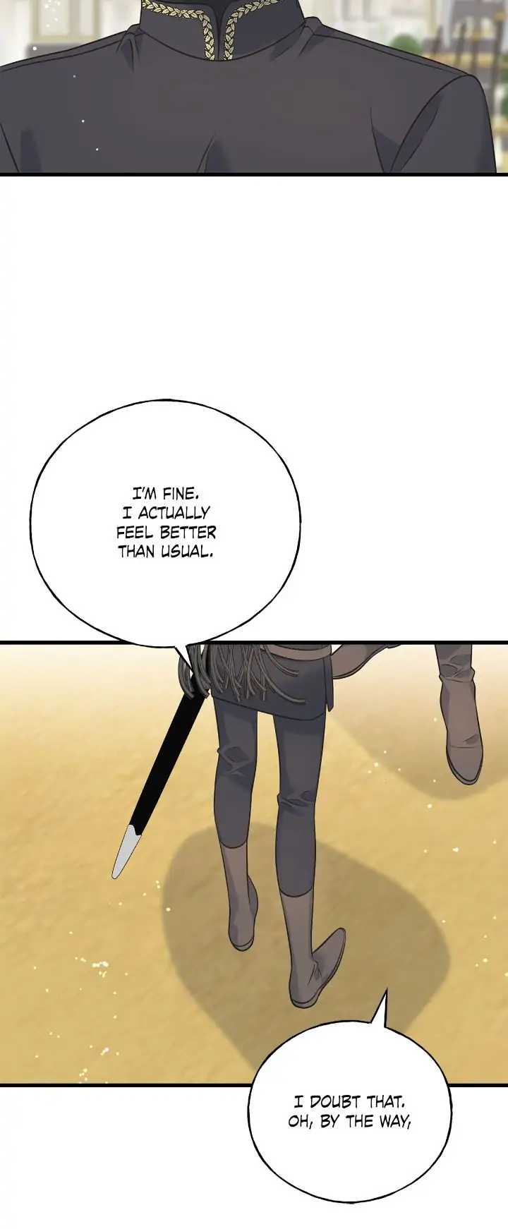 Crows Like Shiny Things Chapter 102 209 34