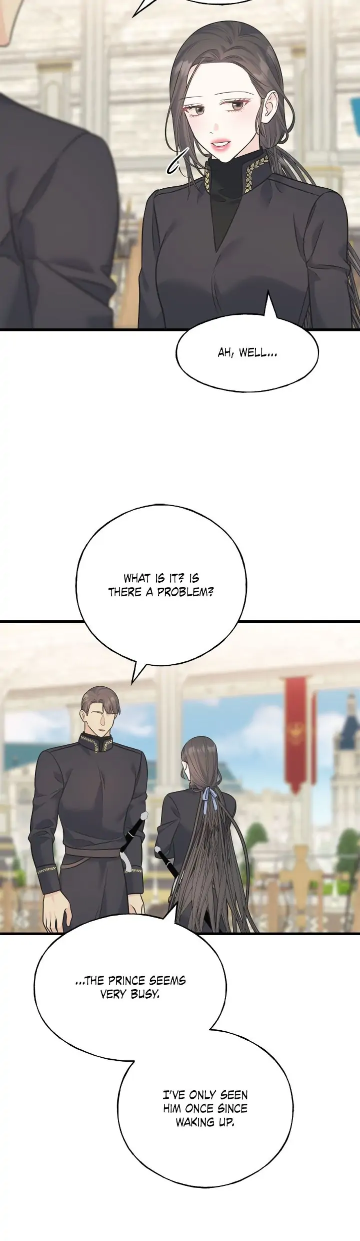 Crows Like Shiny Things Chapter 102 212 37