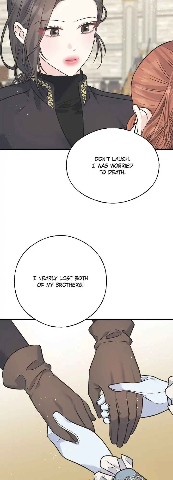 Crows Like Shiny Things Chapter 102 217 42