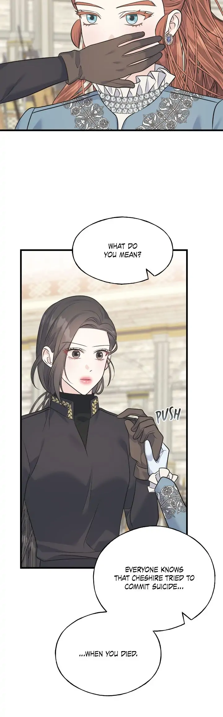 Crows Like Shiny Things Chapter 102 221 46