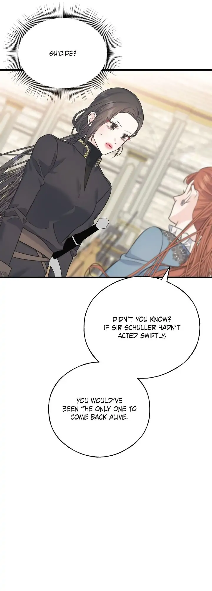 Crows Like Shiny Things Chapter 102 222 47