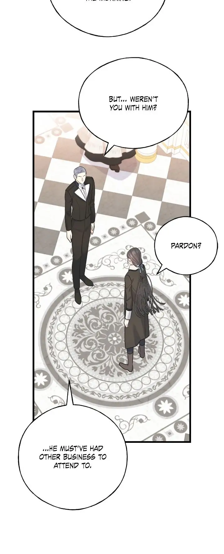 Crows Like Shiny Things Chapter 102 227 52