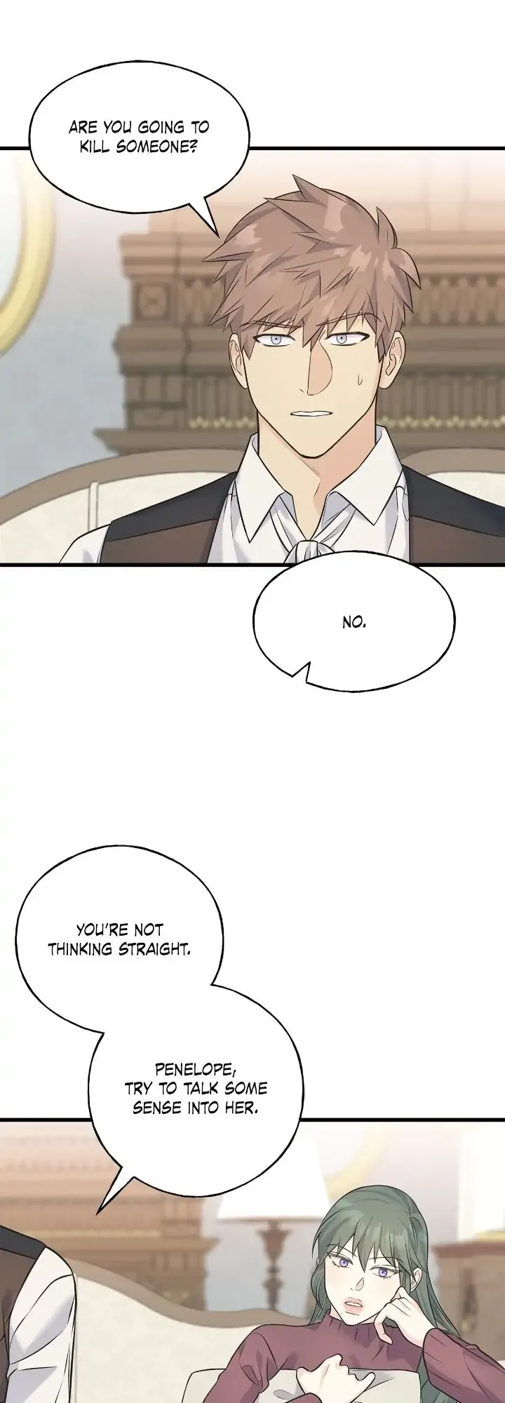 Crows Like Shiny Things Chapter 103 174 06