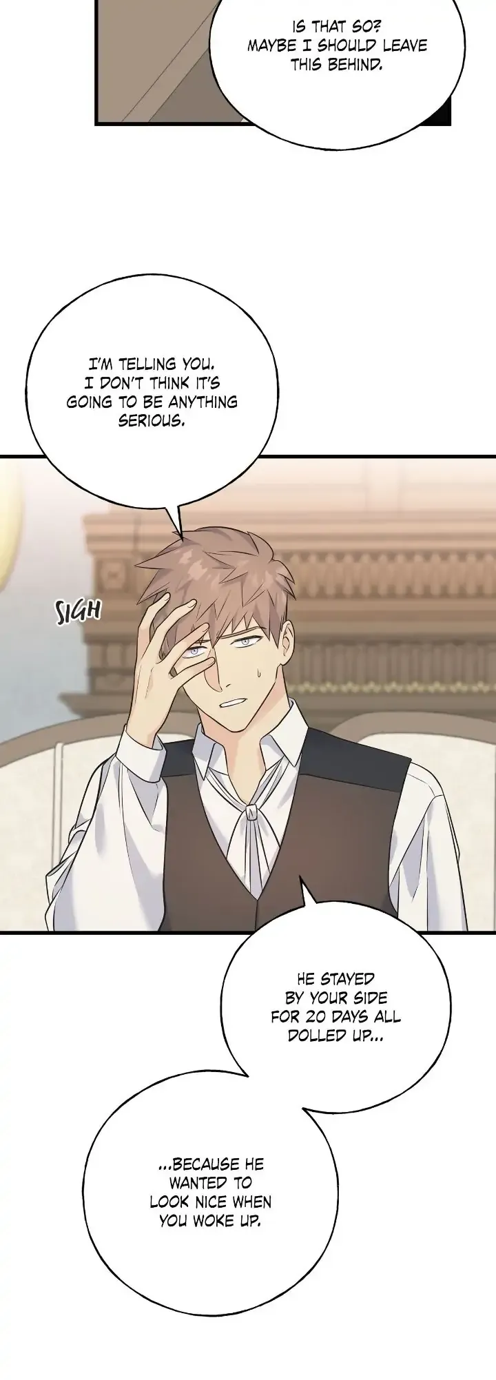 Crows Like Shiny Things Chapter 103 176 08