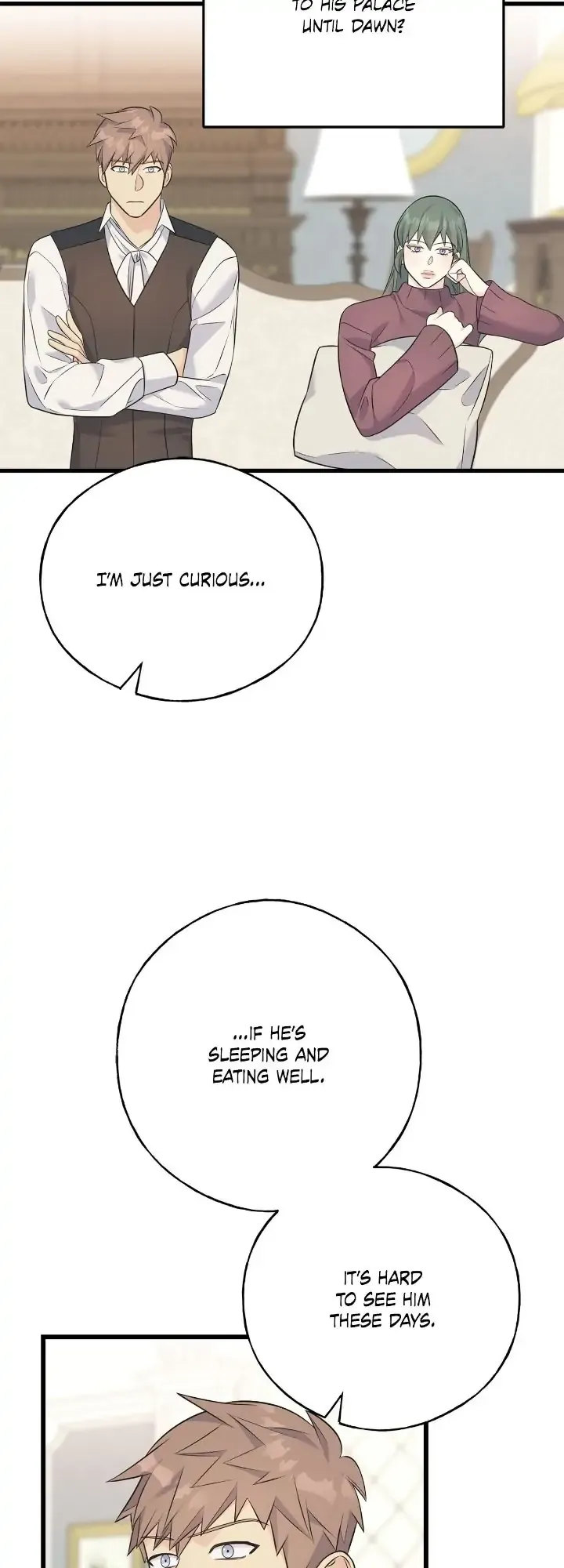 Crows Like Shiny Things Chapter 103 178 10